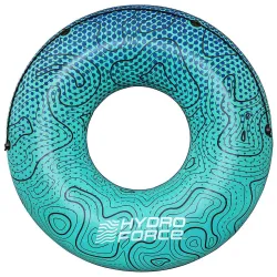Anillo de playa hinchable 106cm, ideal para vacaciones y juegos en el agua