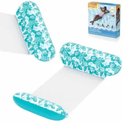 Colchón Hinchable de Natación Comfort Plush Bestway 43839