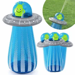 Rociador de agua UFO hinchable Bestway 52731