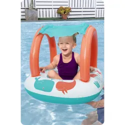 Ponton duradero para niños, perfecto para la diversión acuática