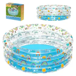 Piscina hinchable para niños 170x53 cm Bestway 51048