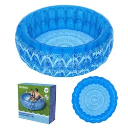 Piscina hinchable para niños 168x53 cm Bestway 54479