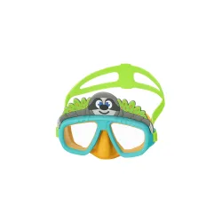Juego de buceo de alta calidad para niños en turquesa, ideal para divertirse en el agua
