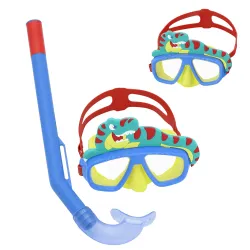 Juego de buceo para niños azul Bestway 24059