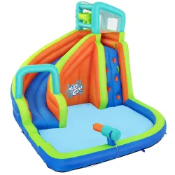 Parque de juegos hinchable Mega Park 365 x 320 x 270 cm Bestway 53408