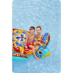 Colchón hinchable perfecto para niños 186 x 168 cm Bestway 41523
