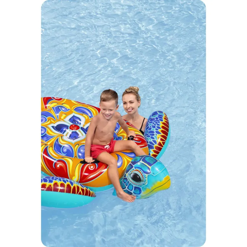Colchón hinchable perfecto para niños 186 x 168 cm Bestway 41523