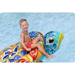 Colchón hinchable para piscina o playa 186 x 168 cm Bestway 41523