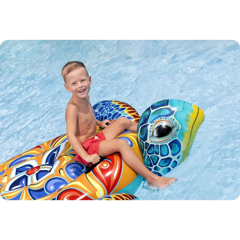 Colchón hinchable para piscina o playa 186 x 168 cm Bestway 41523