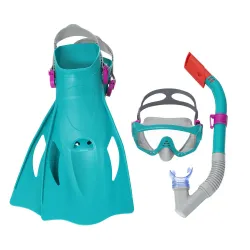 Set de Buceo Turquesa Bestway 25020