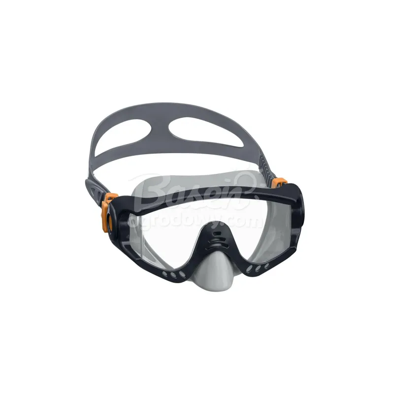 Bestway 25020 set de buceo negro, perfecto para los amantes de los deportes acuáticos