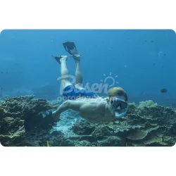 Set de buceo Bestway 25020, perfecto para niños y adultos