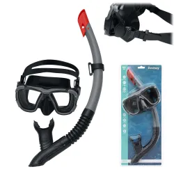 Equipo de Buceo Gris Bestway 24021