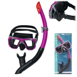 Equipo de Buceo Púrpura Bestway 24021