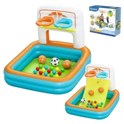 Parque inflable con bolas 120 x 107 x 84 cm Bestway 52728