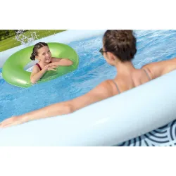 Piscina de Jardín 396 x 84 cm, resistente a daños, apta para toda la familia
