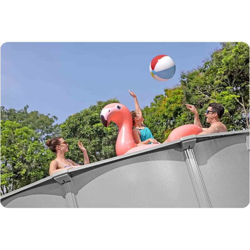 Piscina de Jardín ideal para los días de verano en familia