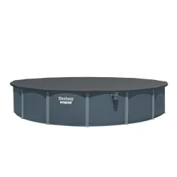 Piscina de Jardín 732 x 132 cm, material duradero, ideal para diversión de verano