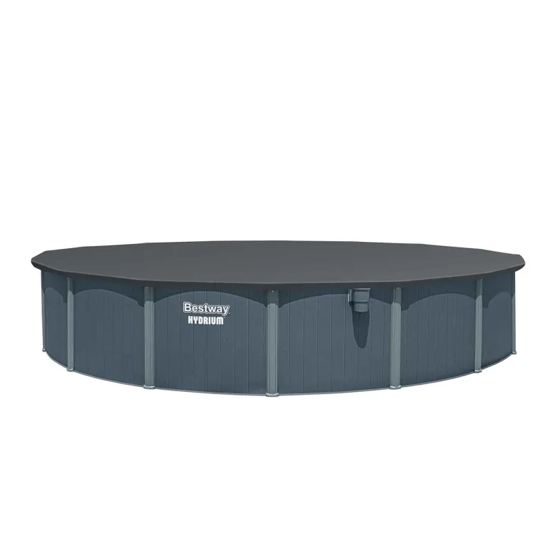 Piscina de Jardín 732 x 132 cm, material duradero, ideal para diversión de verano
