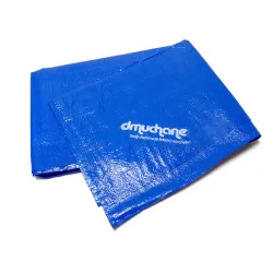 Tapete universal lona para piscina de jardín 435 x 435 cm DM-503