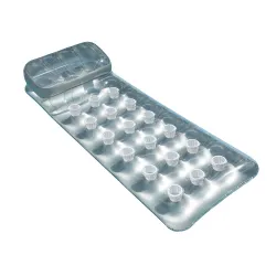 Colchón inflable para natación 188 x 71 cm INTEX 58894