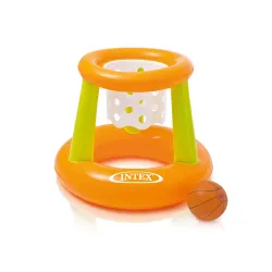 Canasta de Baloncesto Hinchable 62 x 56 x 83 cm INTEX 58504