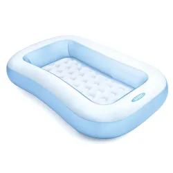 Piscina Hinchable para Bebé 166 x 100 x 28 cm INTEX 57403