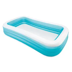 Piscina Hinchable Rectangular 305 x 183 x 56 cm INTEX 58484