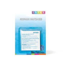 Parches de Reparación para Artículos Hinchables INTEX 59631