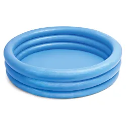 Piscina Hinchable Infantil Azul 168 x 41 cm INTEX 58446