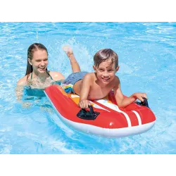 Tabla hinchable INTEX 58165, perfecta para jugar en el jardín o en la playa
