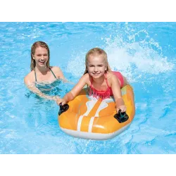 Tabla hinchable INTEX 58165, gran diversión para los niños en el agua