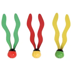 Juego completo de juguetes de buceo algas subacuáticas INTEX 55503, accesorios inflables para el agua