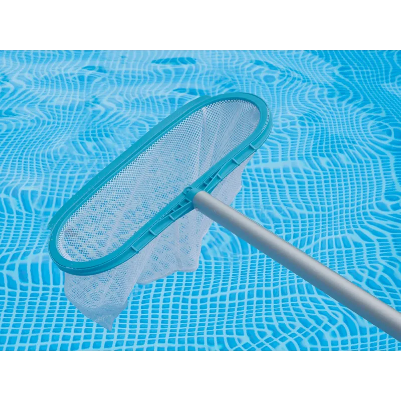 Juego de limpieza de piscina de alta calidad, INTEX 28003, rendimiento efectivo