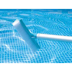 Ideal para uso en el jardín, juego de limpieza de piscina INTEX 28003