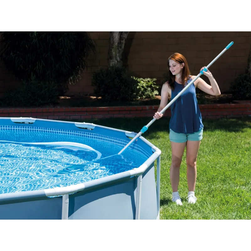 Juego de limpieza de piscina familiar, INTEX 28003, fácil de usar
