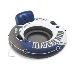 Sillón Hinchable de Natación Ring 135 cm INTEX 58825