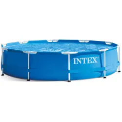 Piscina de jardín duradera para diversión de verano