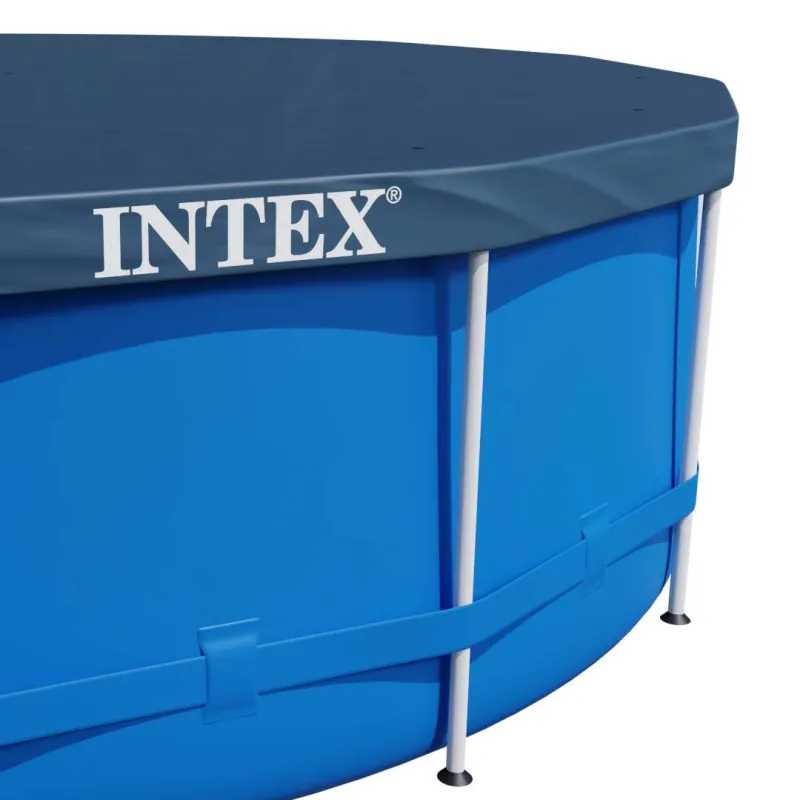 Piscina de jardín de 305 cm para fiestas de verano