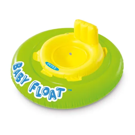 Sillón hinchable de aprendizaje para nadar 76 cm, juguete acuático para niños