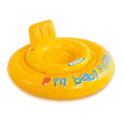 Sillón Anillo de Natación 70 cm, juguete acuático cómodo y colorido para niños