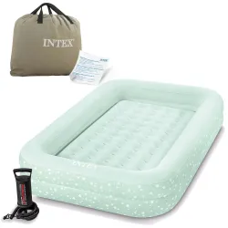 Colchón Hinchable para Niños 168 x 107 x 25 cm INTEX 66810