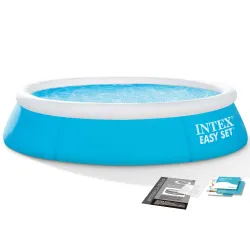 Piscina hinchable infantil 183 x 51 cm INTEX 28101