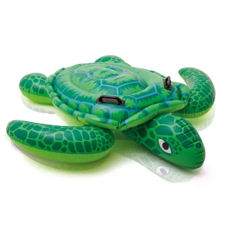 Juguete hinchable de natación en forma de tortuga 150 x 127 cm INTEX 57524