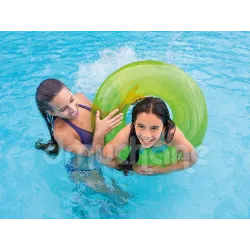 Aro de natación de PVC suave, cómodo para los niños