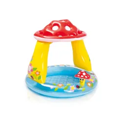 Piscina Hinchable Seta para Niños 102 x 89 cm INTEX 57114