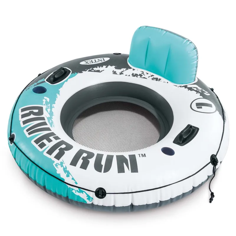 Flotador resistente con asas cómodas, Intex 56825