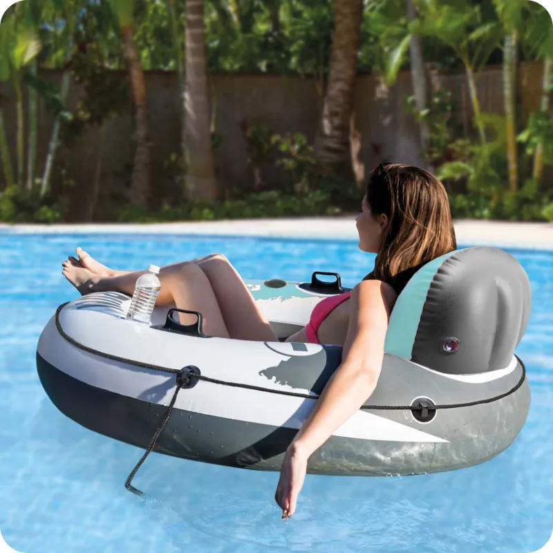 Flotador 135 cm, ideal para los niños, Intex 56825