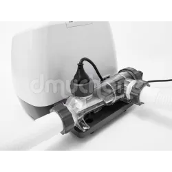 Generador de cloro y ozono INTEX 26666, solución moderna para piscinas de jardín