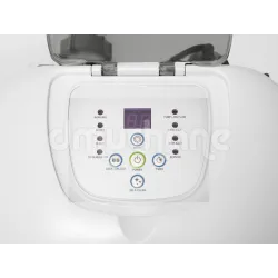 Generador de cloro y ozono INTEX 26666, ideal para mantener limpia el agua de la piscina